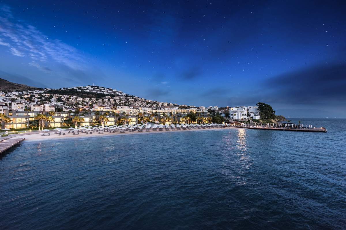 Swissôtel Resort Bodrum Beach’e 4 ödül! 
